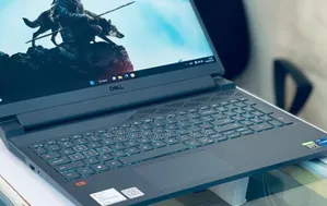 New Laptop Dell G15 5511 16GB Intel Core I7 SSD 512GB