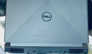 New Laptop Dell G15 5511 16GB Intel Core I7 SSD 512GB