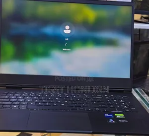 New Laptop HP Omen 16 16GB Intel Core I9 SSD 1T
