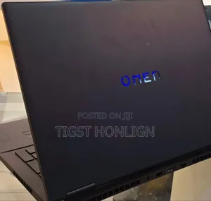 New Laptop HP Omen 16 16GB Intel Core I9 SSD 1T