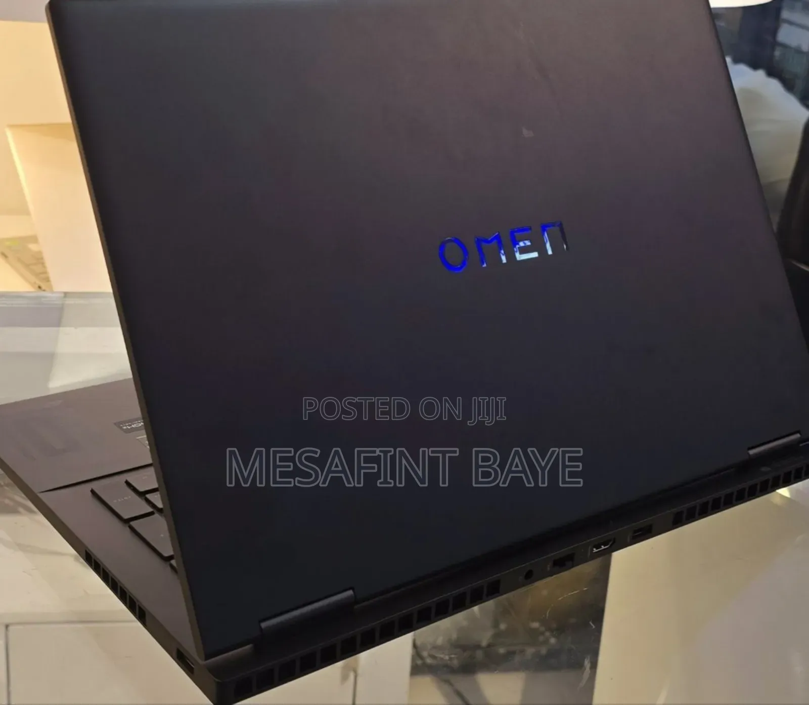 New Laptop HP Omen 16 16GB Intel Core I7 SSD 1T