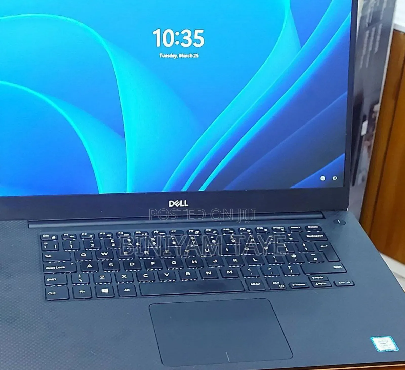 New Laptop Dell XPS 15 16GB Intel Core I7 SSD 1T