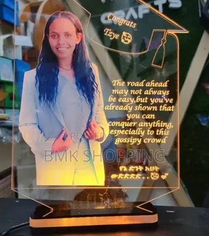 Led Acrylic Photo Frame