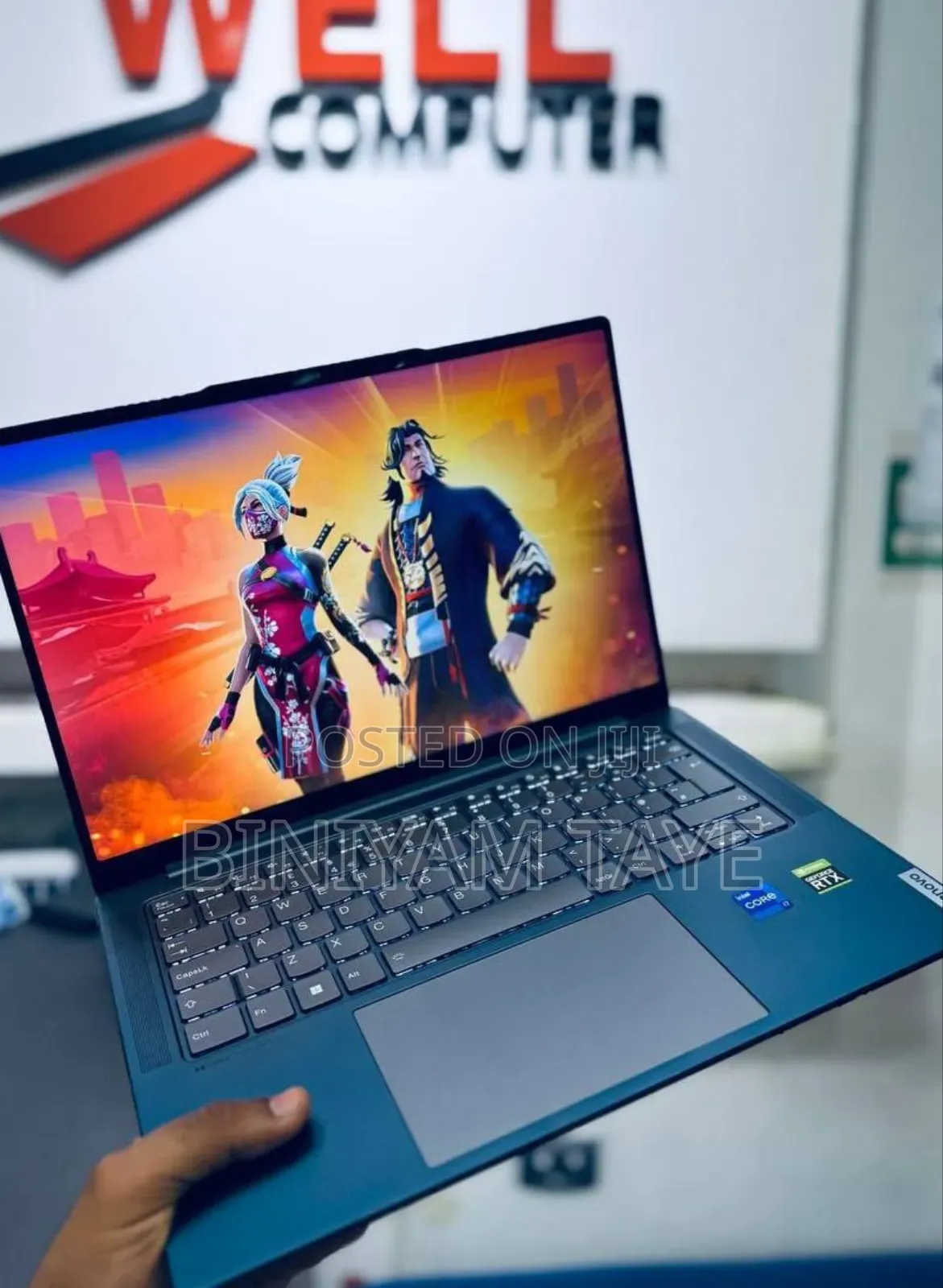 New Laptop Lenovo Yoga 2 Pro 16GB Intel Core I7 SSD 1T