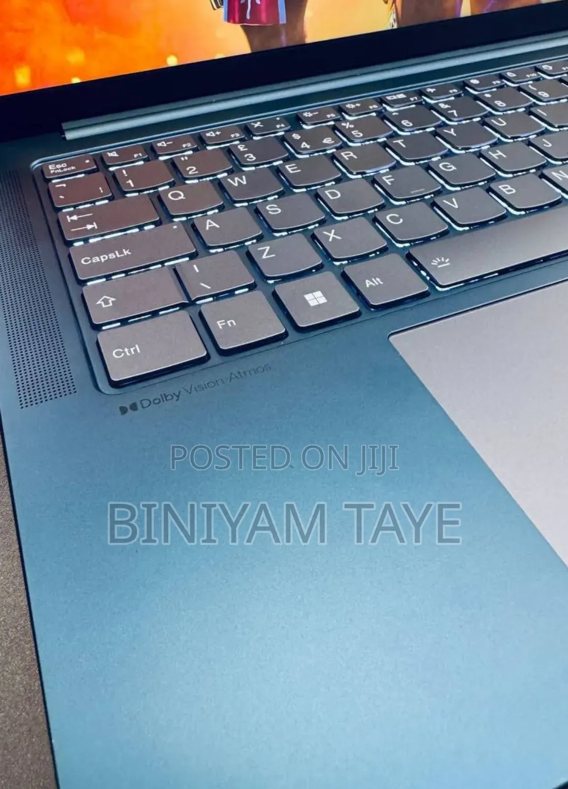 New Laptop Lenovo Yoga 2 Pro 16GB Intel Core I7 SSD 1T