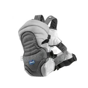 Photo - **Chicco Baby Carrier – Comfort Safety for Newborns (0m+)
