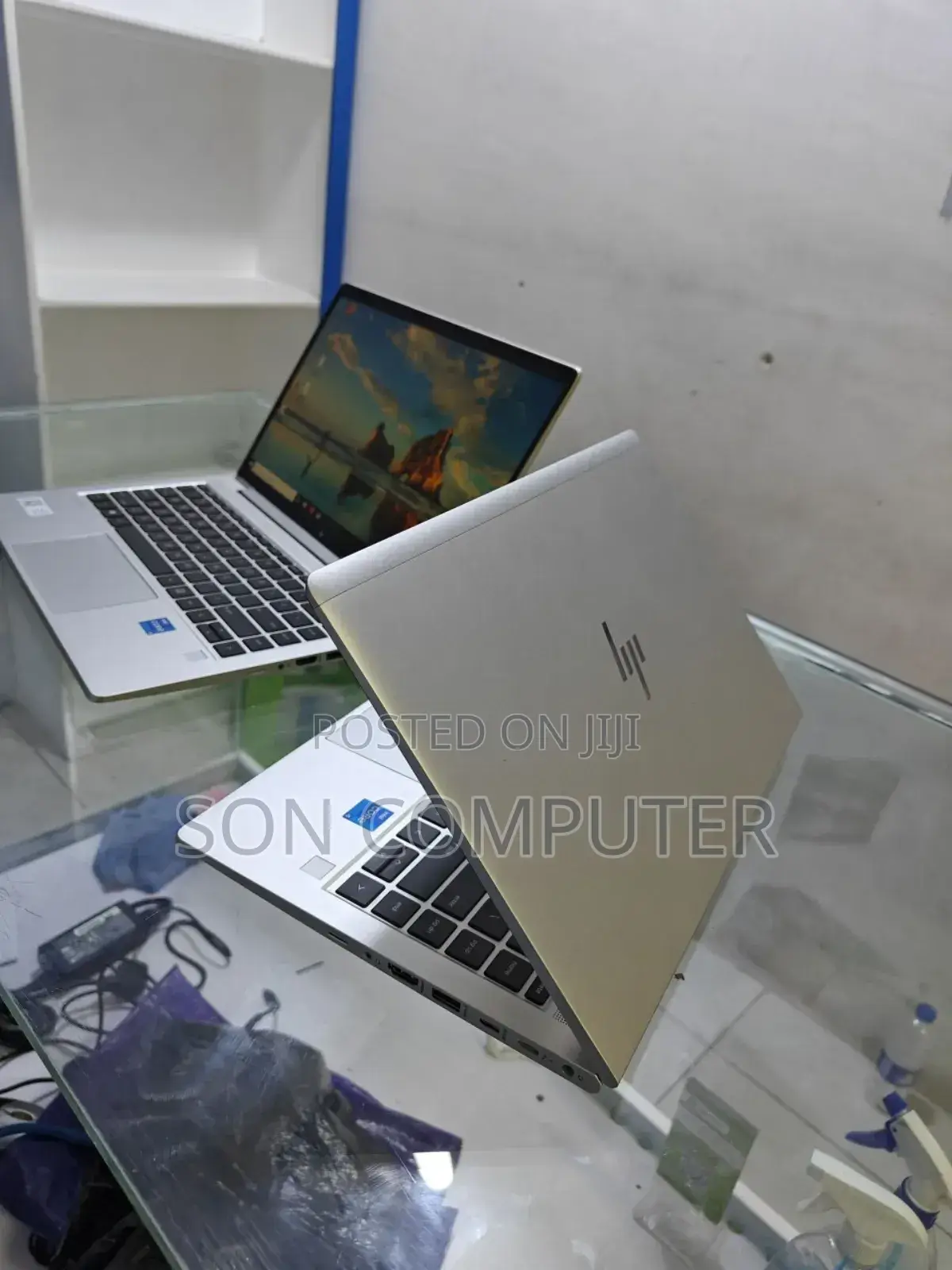 New Laptop HP EliteBook 840 10 16GB Intel Core I5 SSD 512GB