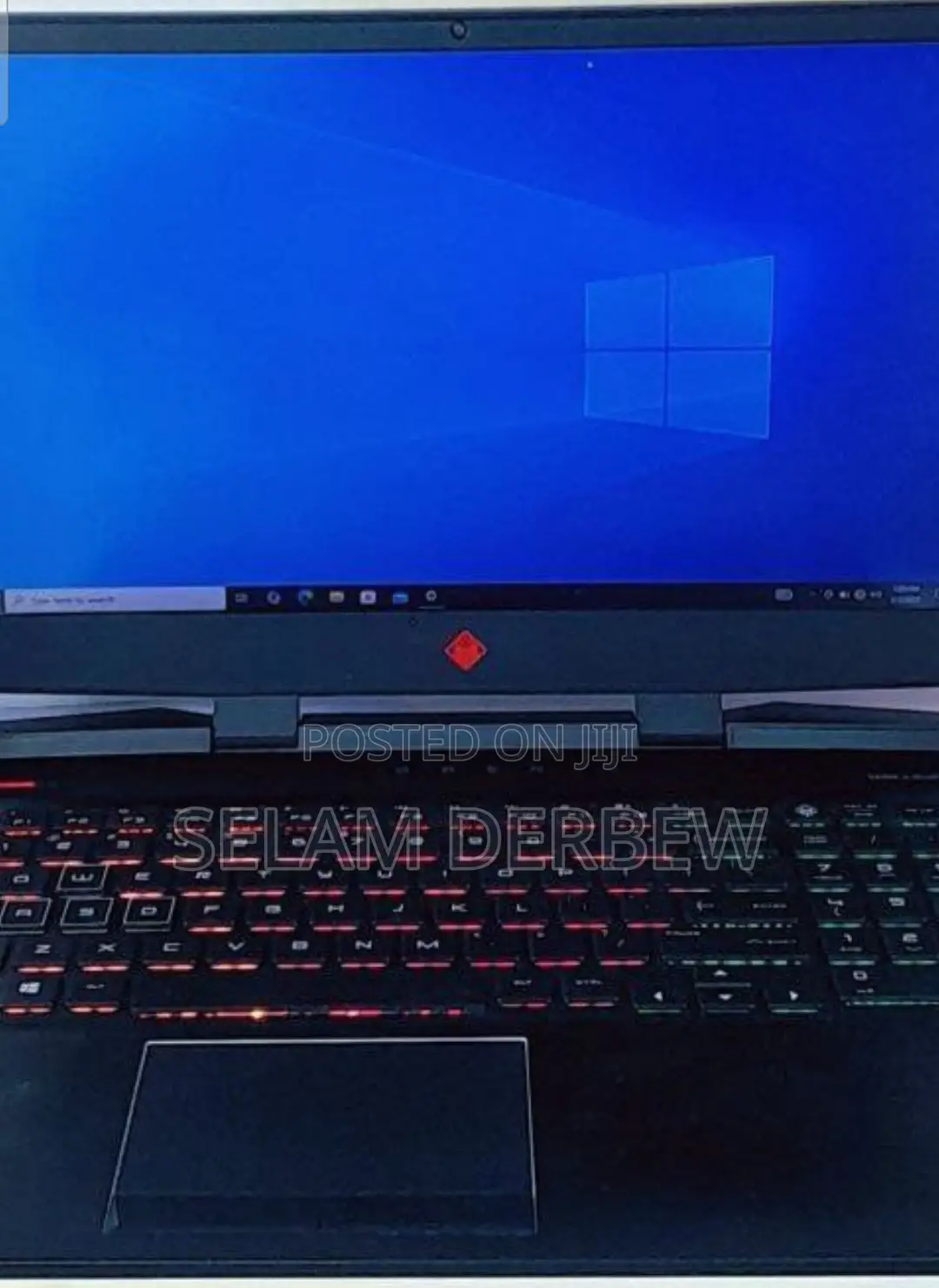 New Laptop HP Omen 15 16GB Intel Core I7 HDD+SSD 1T