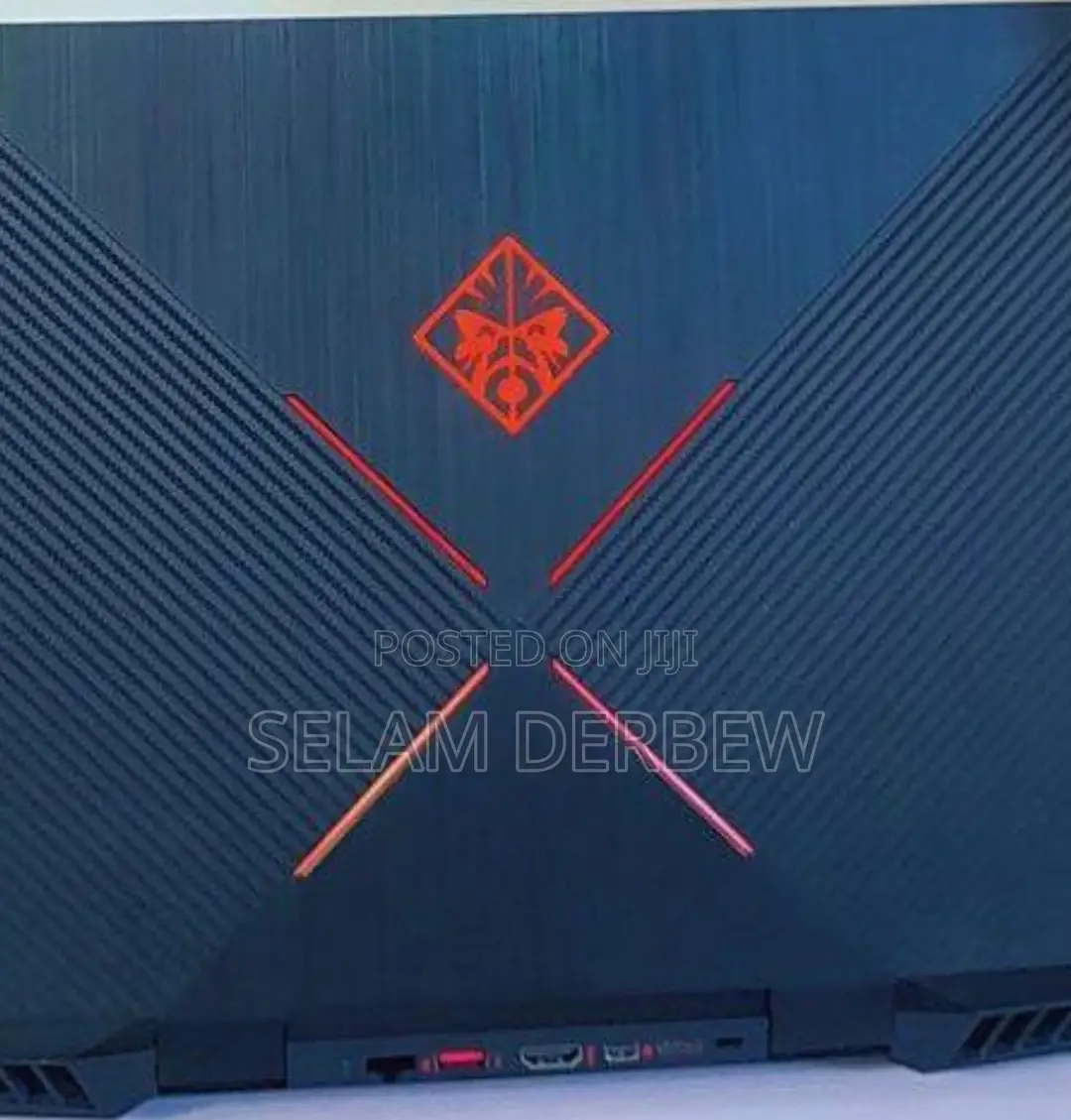 New Laptop HP Omen 15 16GB Intel Core I7 HDD+SSD 1T