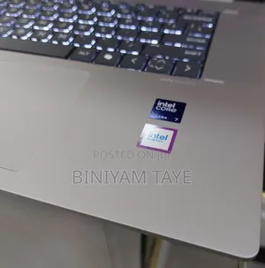 Photo - New Laptop HP Envy 15 16GB Intel Core I7 SSD 1T