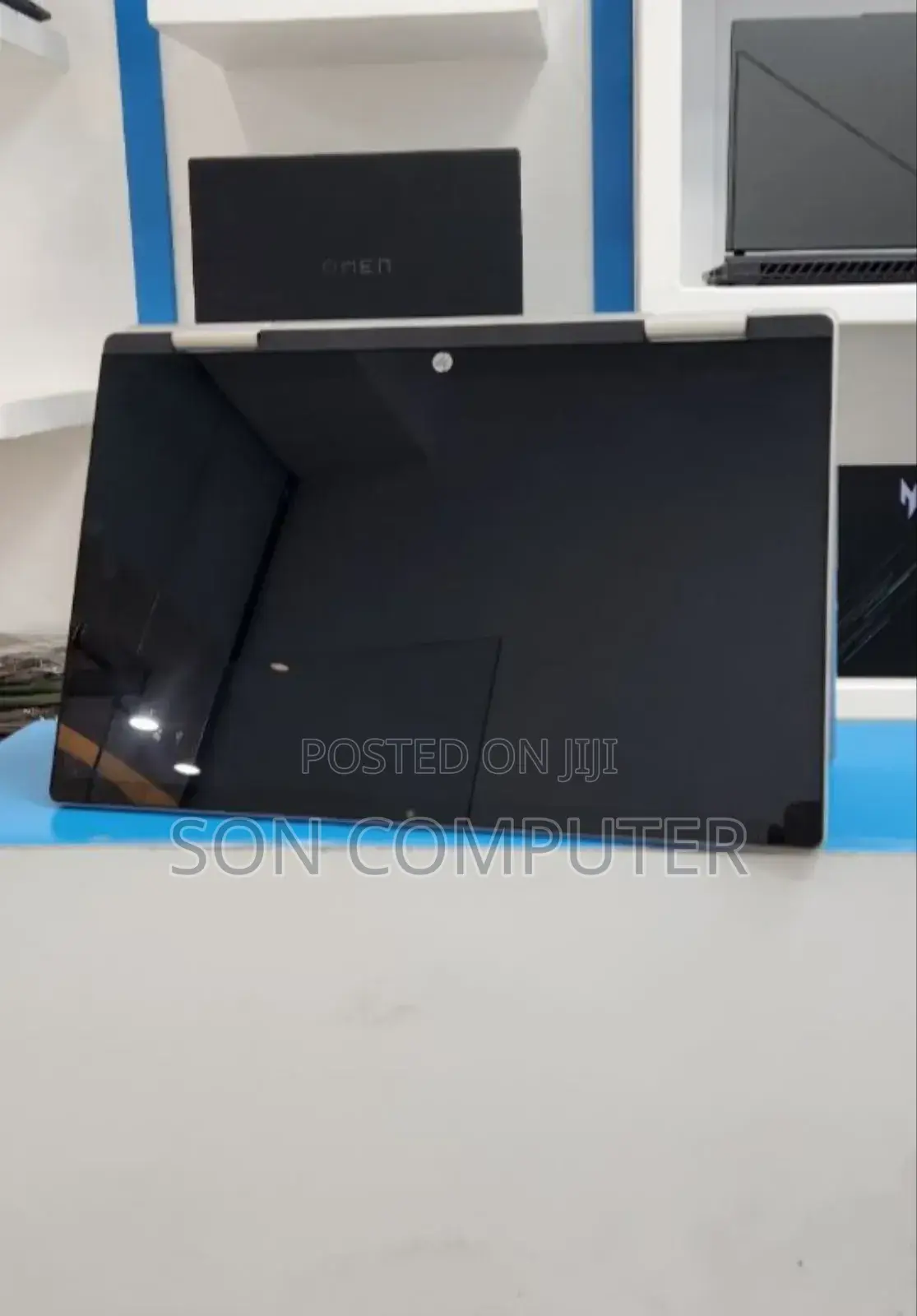 New Laptop HP Pavilion X360 8GB Intel Core I5 SSD 512GB