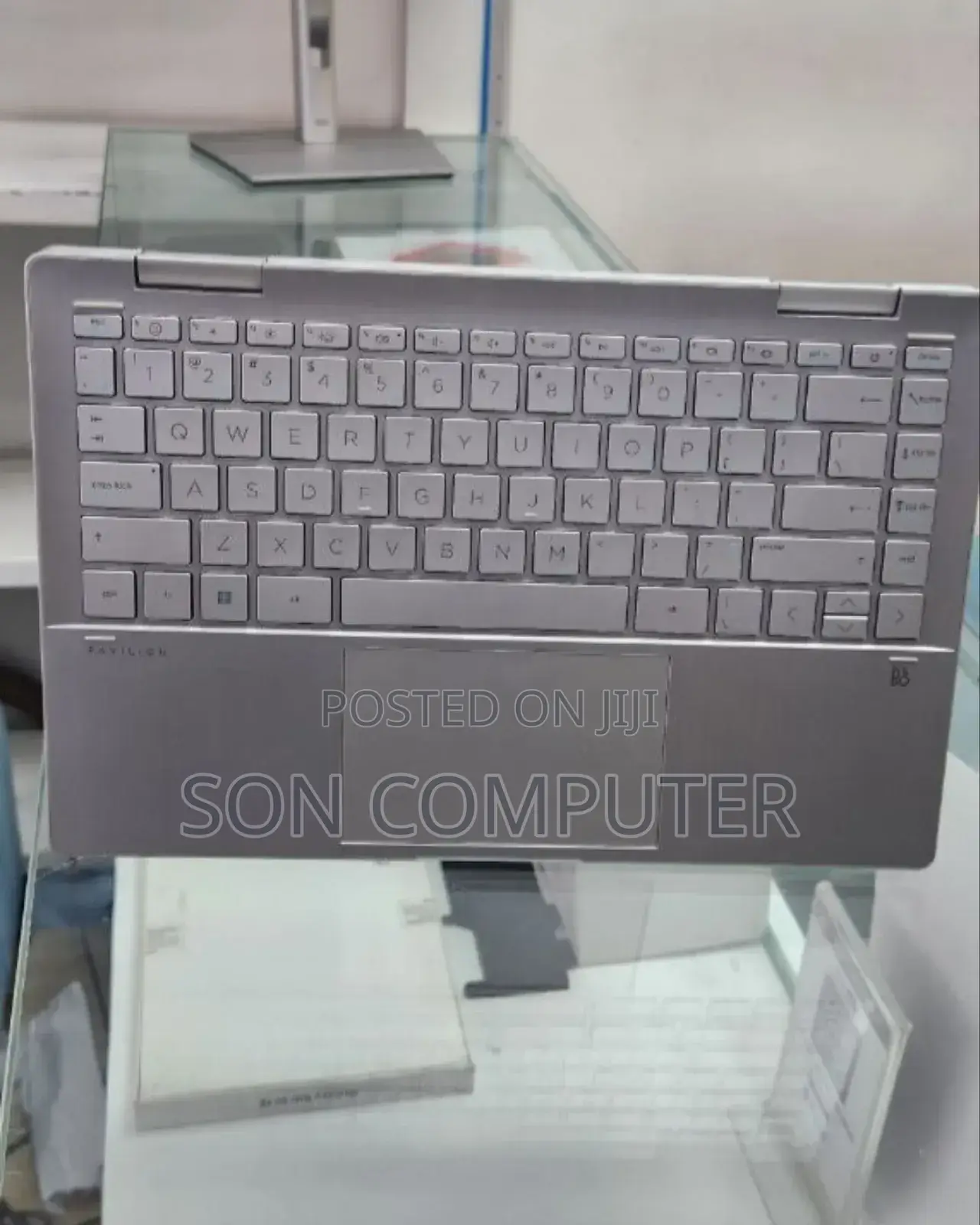 New Laptop HP Pavilion X360 8GB Intel Core I5 SSD 512GB