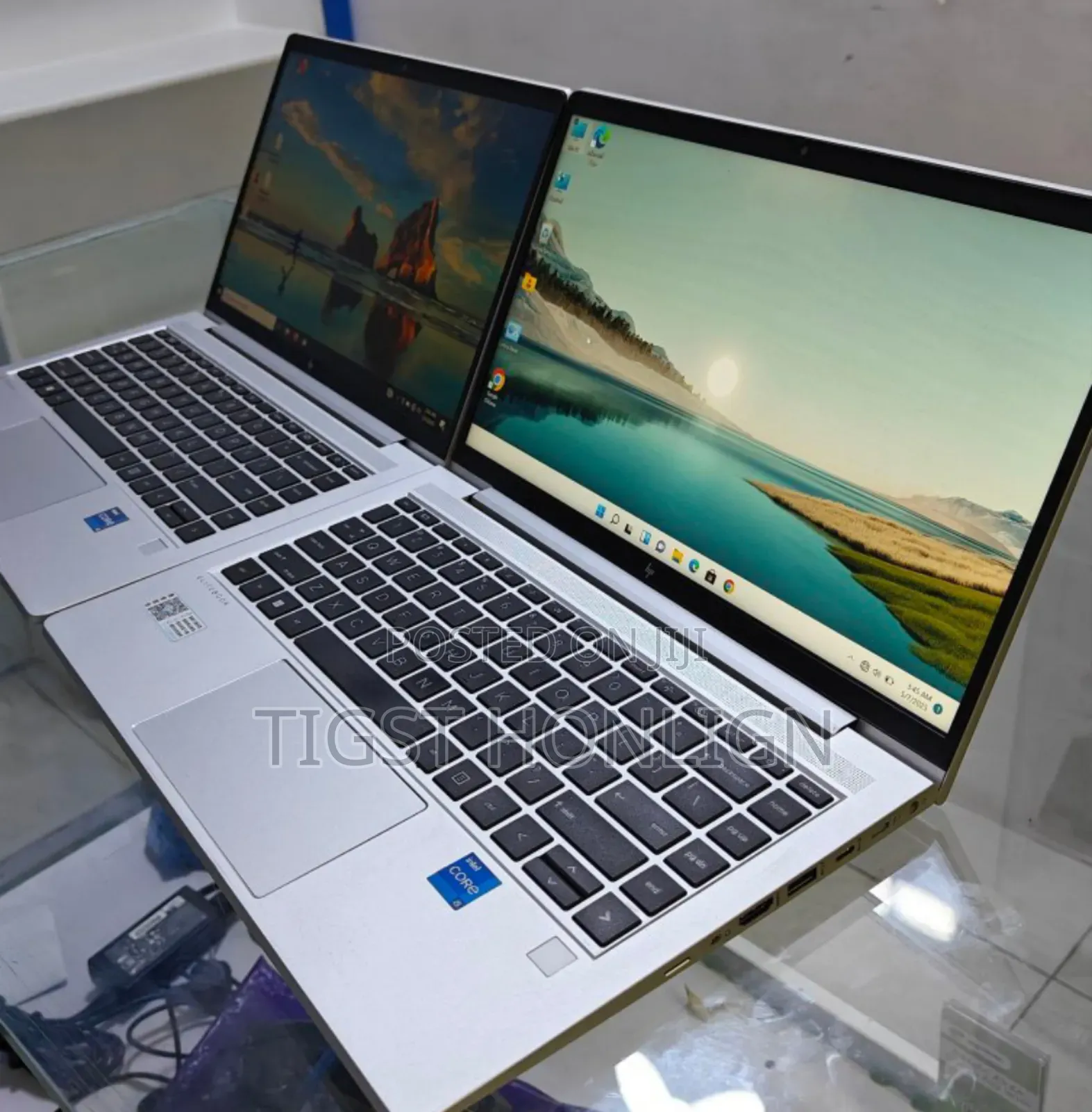 New Laptop HP EliteBook 840 16GB Intel Core I5 SSD 512GB
