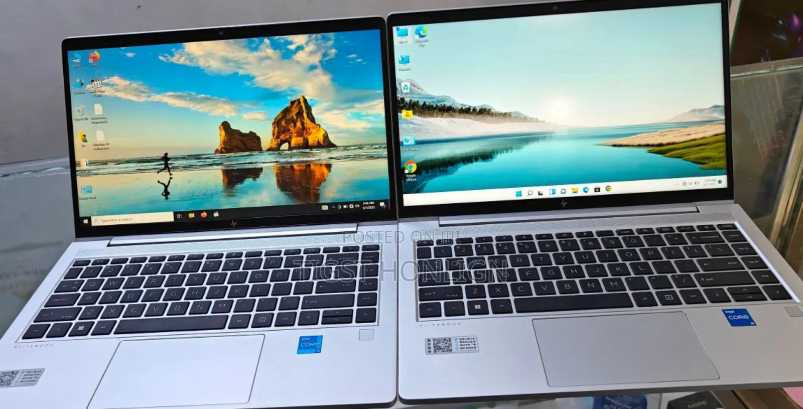 New Laptop HP EliteBook 840 16GB Intel Core I5 SSD 512GB