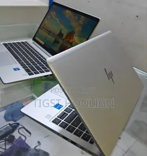 New Laptop HP EliteBook 840 16GB Intel Core I5 SSD 512GB