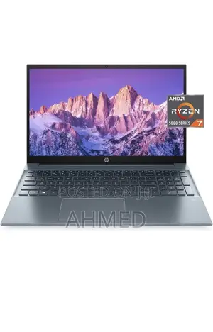 New Laptop HP Pavilion 15 16GB AMD Ryzen 7 SSD 512GB