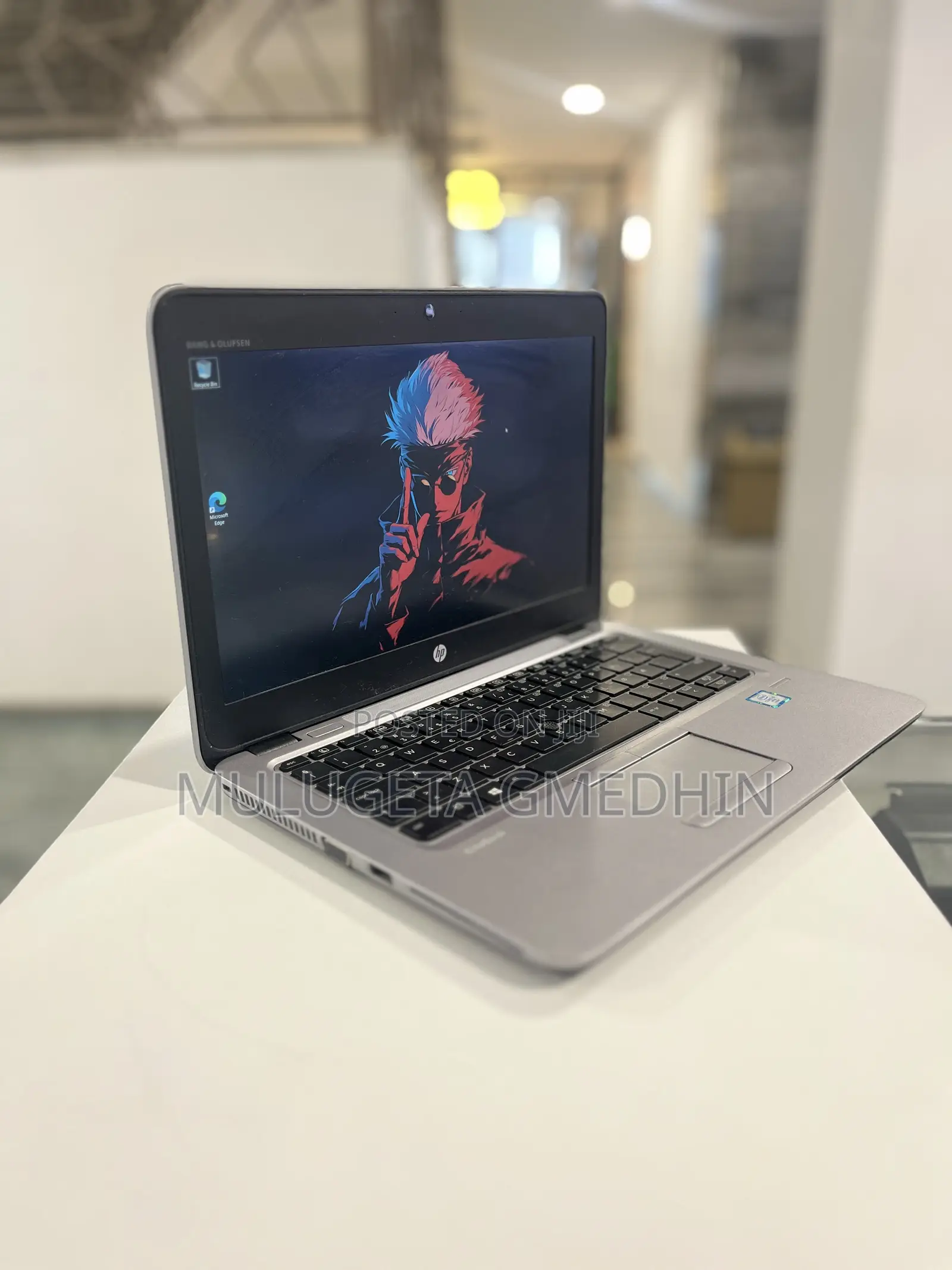 Laptop HP 252 G3 8GB Intel Core I5 SSD 256GB