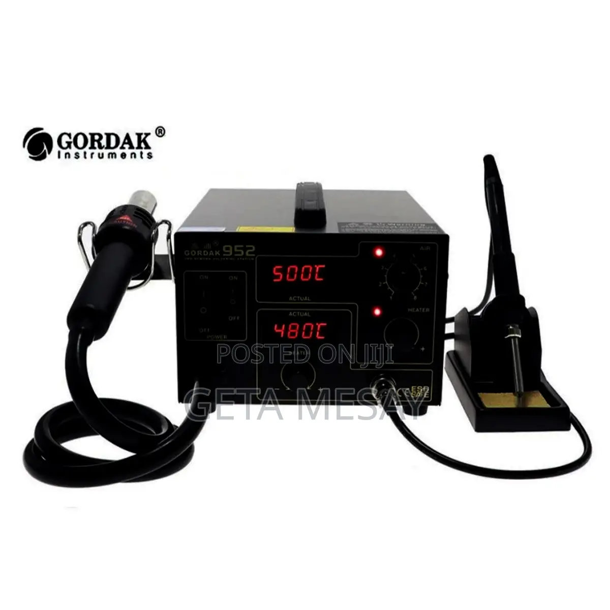 Gordak 952 SMD Blower Soldering Desoldering Station