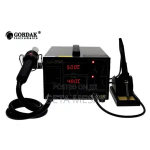 Gordak 952 SMD Blower Soldering Desoldering Station