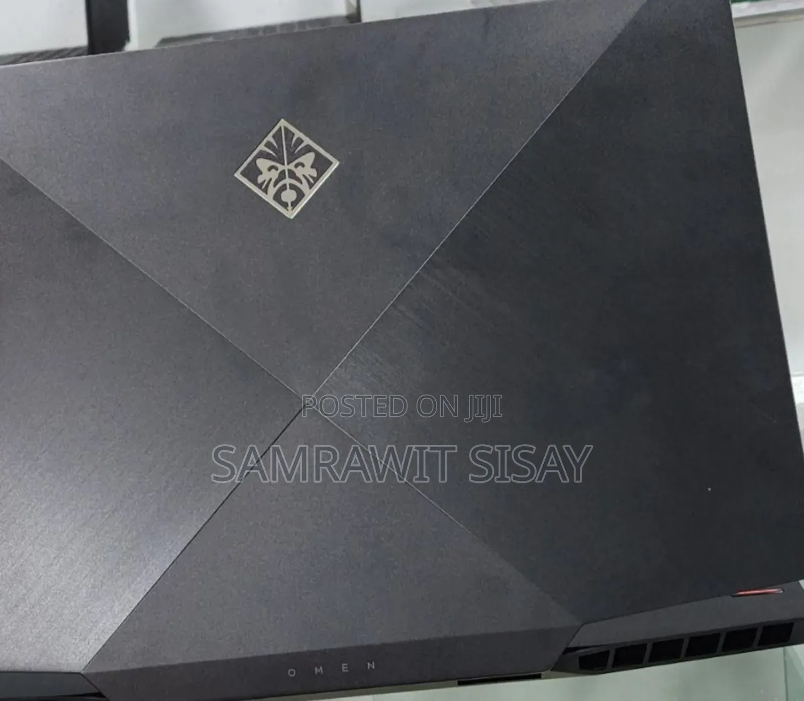 New Laptop HP Omen 15 16GB Intel Core I7 SSD 512GB