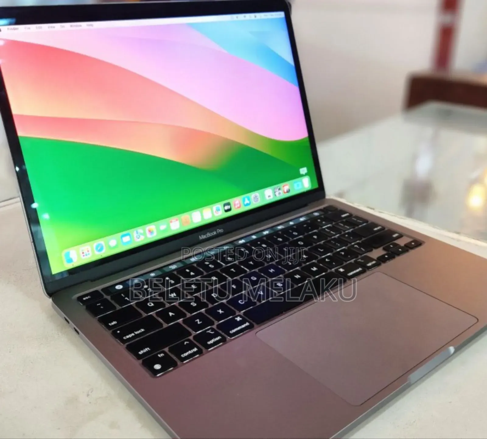New Laptop Apple MacBook Pro M1 16GB Apple M1 SSD 1T