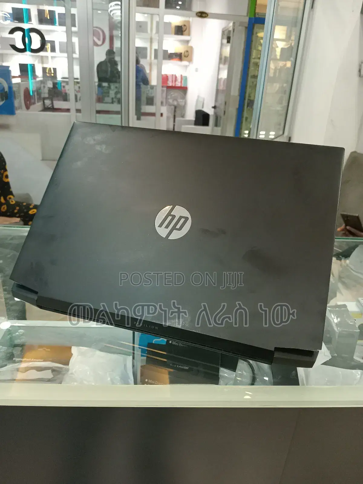 New Laptop HP Pavilion 15 16GB AMD Ryzen 5 SSD 512GB