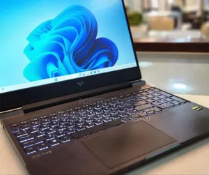 New Laptop HP Victus 15 8GB AMD Ryzen 5 SSD 512GB