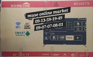 Homeone 65inch Smart Android Tv