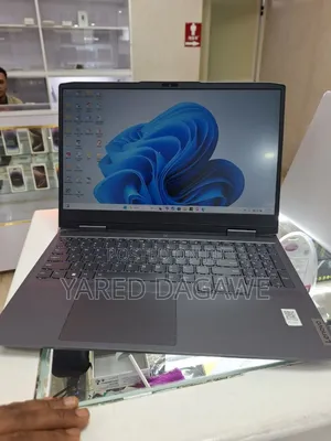 Photo - New Laptop Lenovo LOQ 15ARP9 16GB AMD Ryzen 7 SSD 512GB