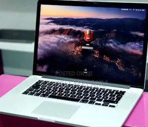 Photo - New Laptop Apple MacBook Pro 2015 16GB Intel Core I7 SSD 256GB