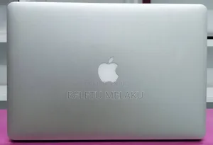 New Laptop Apple MacBook Pro 2015 16GB Intel Core I7 SSD 256GB