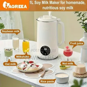  
Soybean Milk Machine