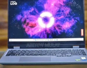 New Laptop Lenovo LOQ 15ARP9 16GB AMD Ryzen 7 SSD 512GB