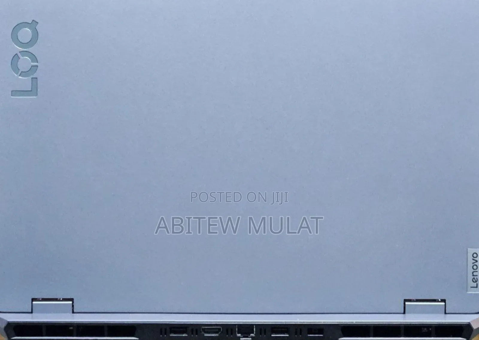 New Laptop Lenovo LOQ 15ARP9 16GB AMD Ryzen 7 SSD 512GB