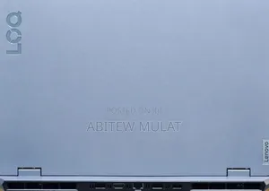 New Laptop Lenovo LOQ 15ARP9 16GB AMD Ryzen 7 SSD 512GB