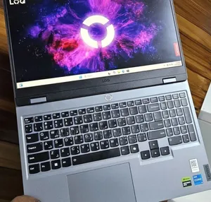 New Laptop Lenovo LOQ 15ARP9 16GB AMD Ryzen 7 SSD 512GB