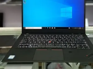 Photo - New Laptop Lenovo ThinkPad X1 Carbon 16GB Intel Core I7 SSD 512GB
