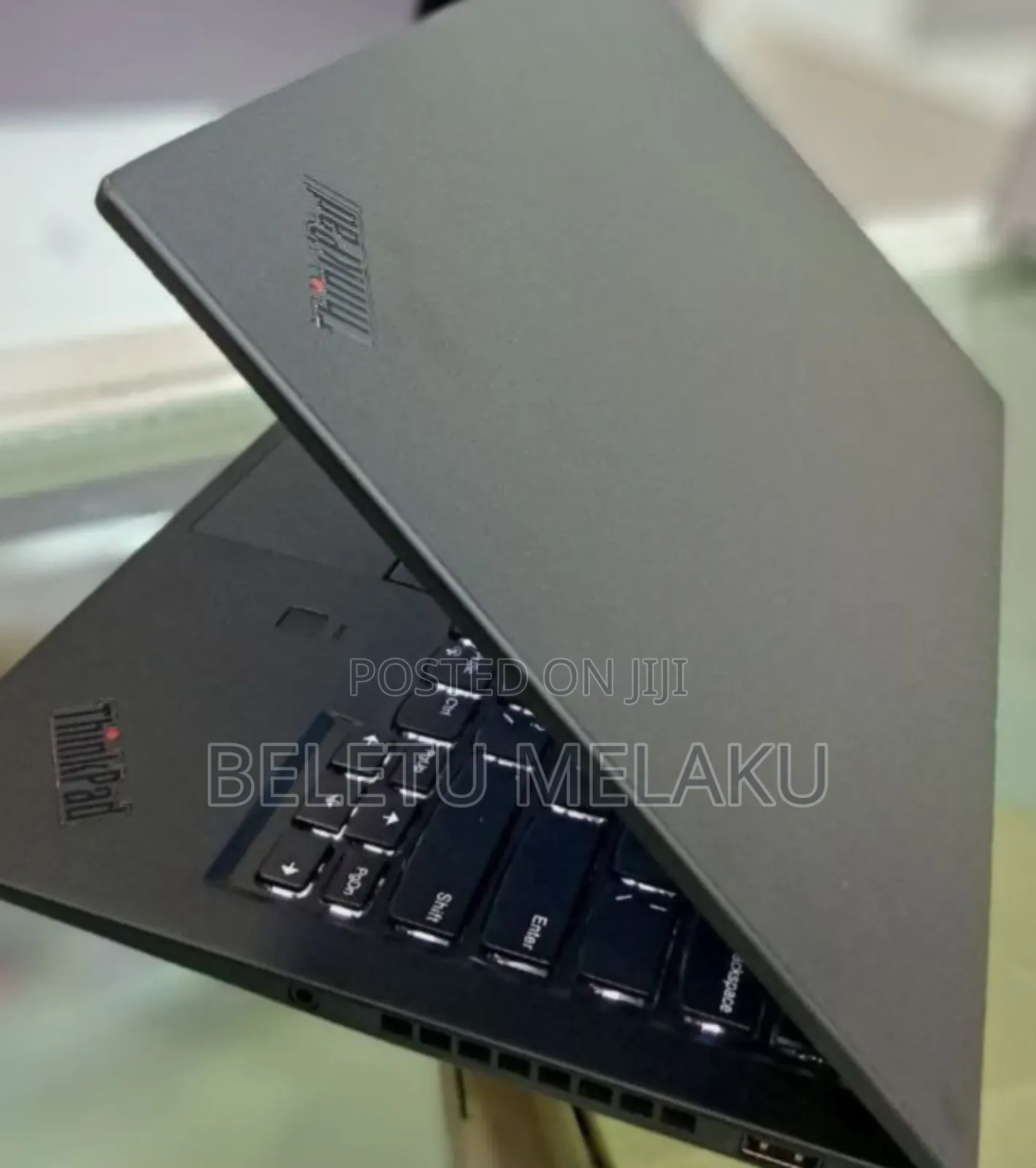 New Laptop Lenovo ThinkPad X1 Carbon 16GB Intel Core I7 SSD 512GB