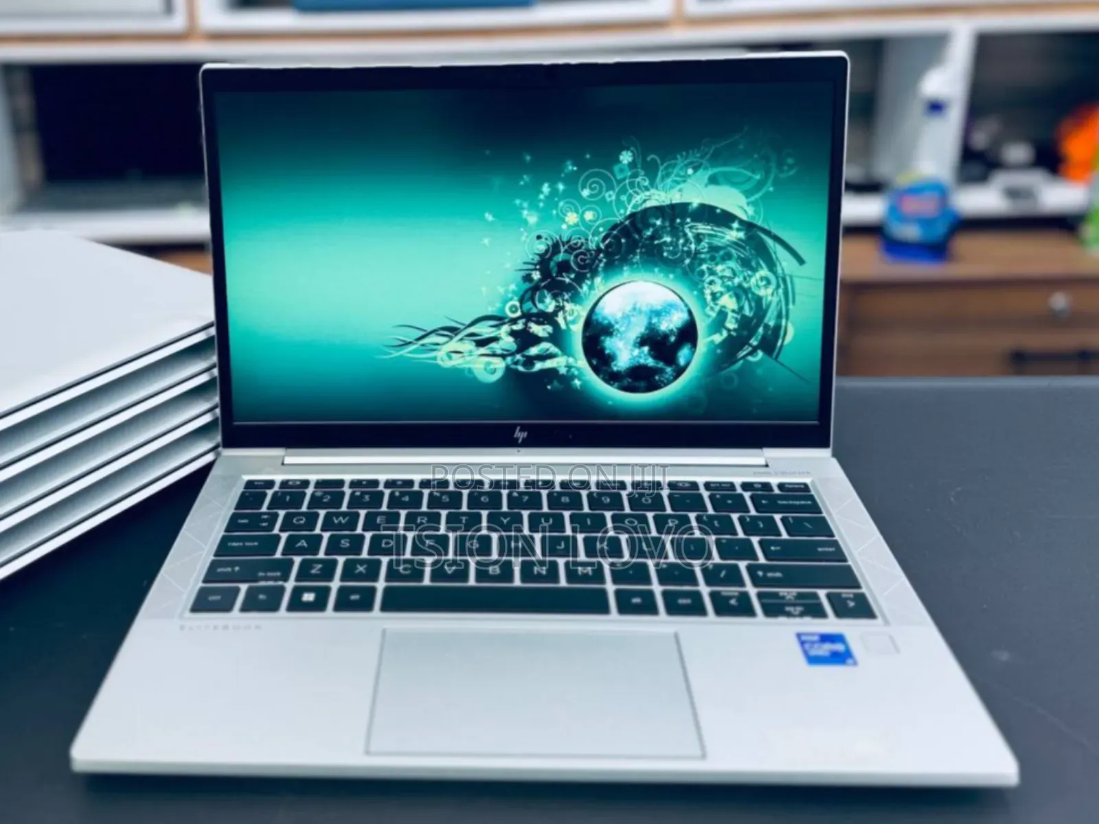 New Laptop HP EliteBook 840 16GB Intel Core I5 SSD 512GB