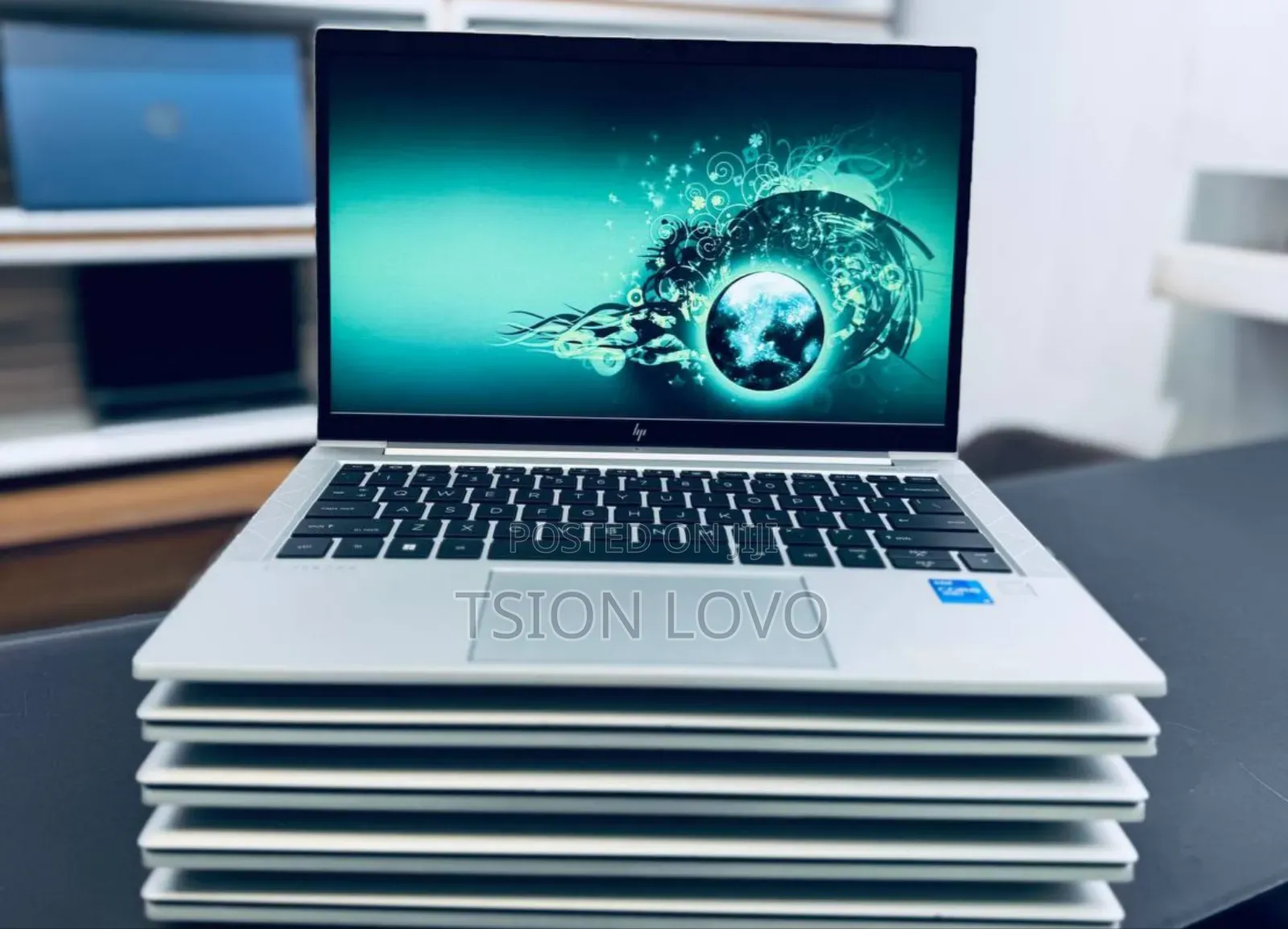 New Laptop HP EliteBook 840 16GB Intel Core I5 SSD 512GB