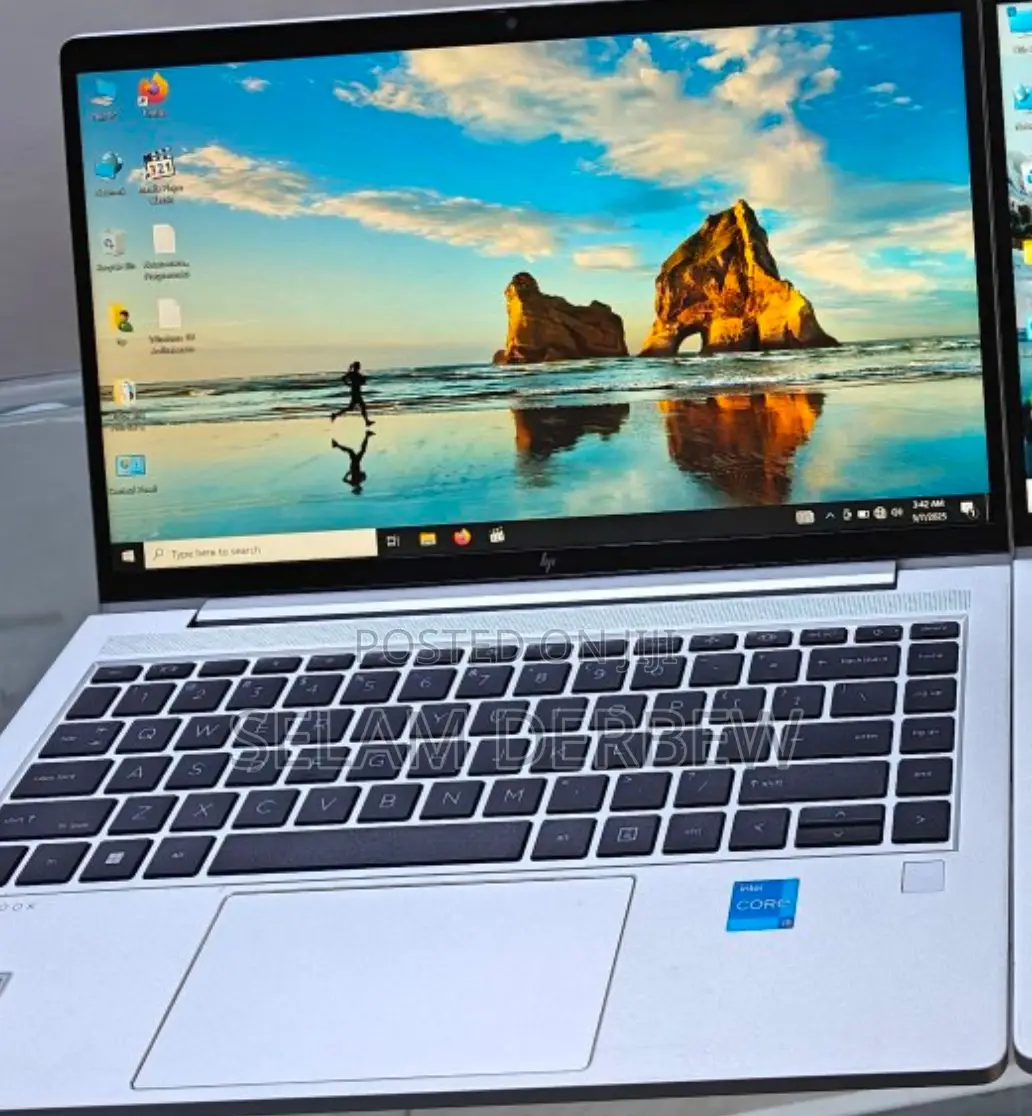 New Laptop HP EliteBook 840 16GB Intel Core I5 SSD 512GB