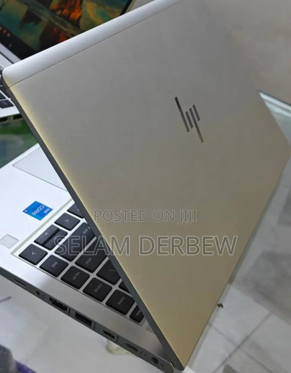 New Laptop HP EliteBook 840 16GB Intel Core I5 SSD 512GB