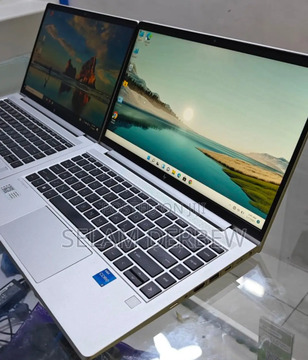 New Laptop HP EliteBook 840 16GB Intel Core I5 SSD 512GB