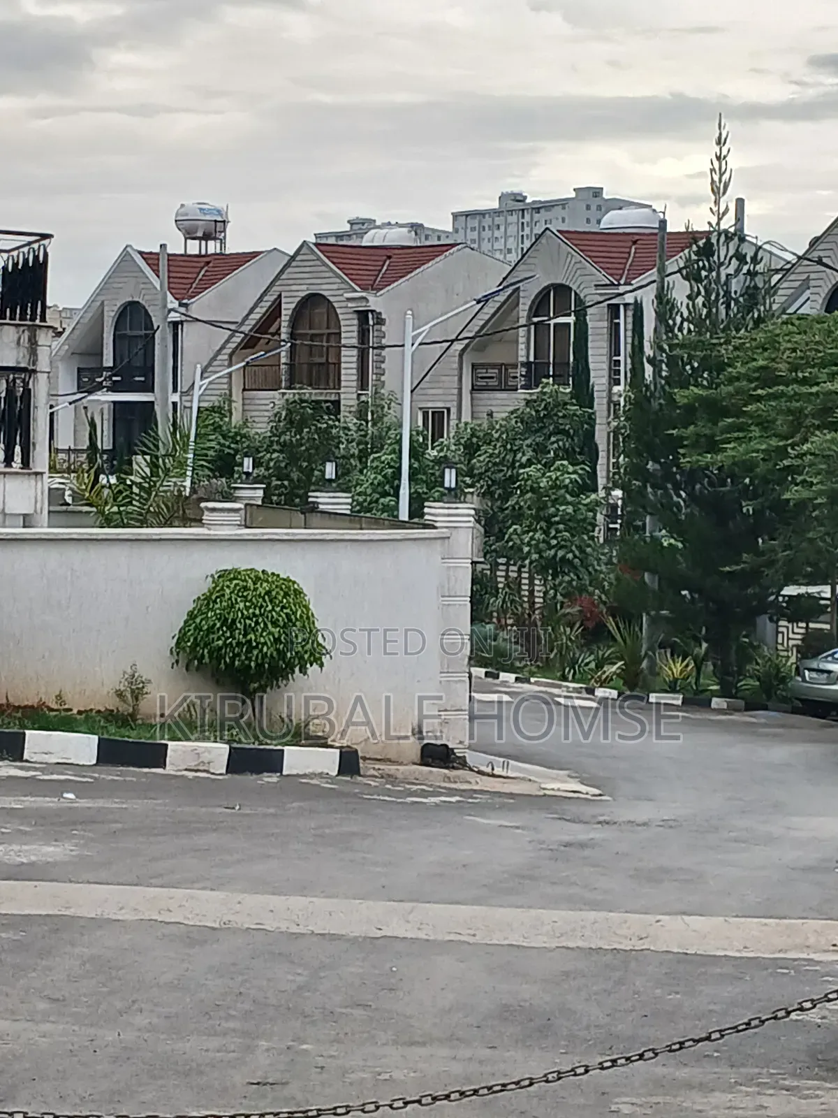6bdrm Villa in Bole for sale