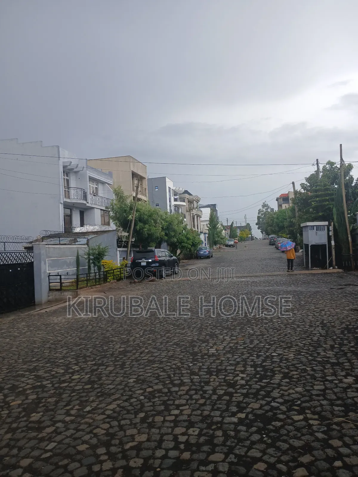 6bdrm Villa in Bole for sale