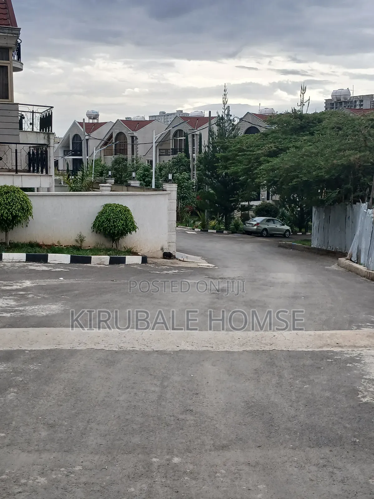 6bdrm Villa in Bole for sale