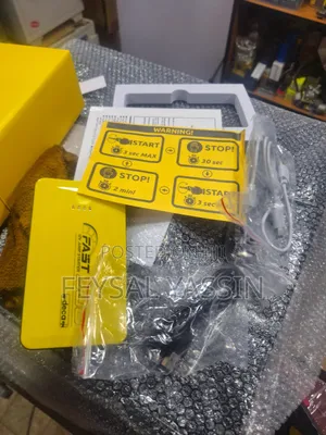 Power Bank 1.8ah (20wh) and Jump Starter 12v 900a