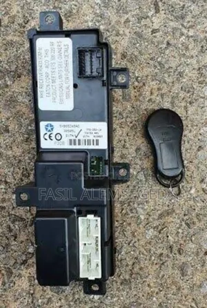 Jeep Power Window Switch Assembly Within Key Fob 99-2004