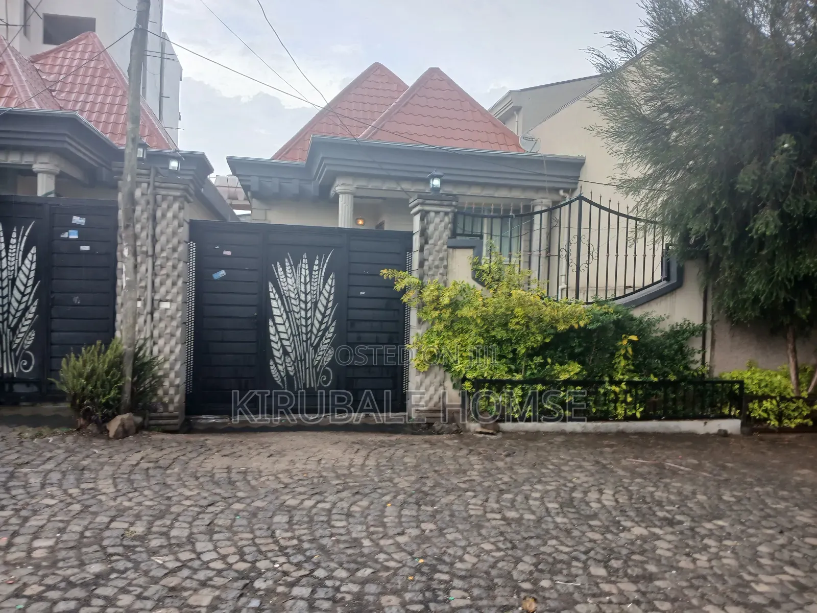 5bdrm Villa in Bole for sale