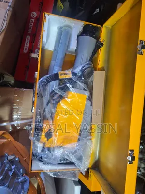 Photo - Jack Hammer Vackson 2,000w